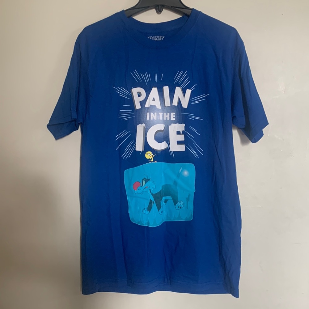 Pain in the ice T-shirt